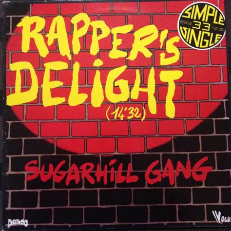 Rapper’s delight: how hip